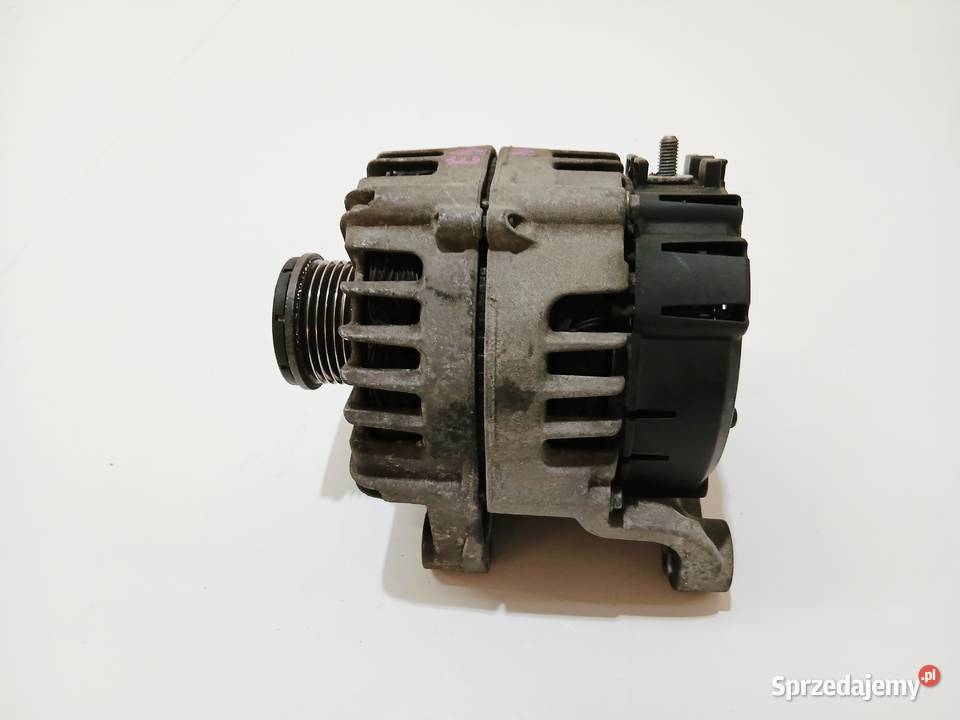 ALTERNATOR BMW X1 E84 E90 E91 LCI N47D20C 20D Strzyżewice
