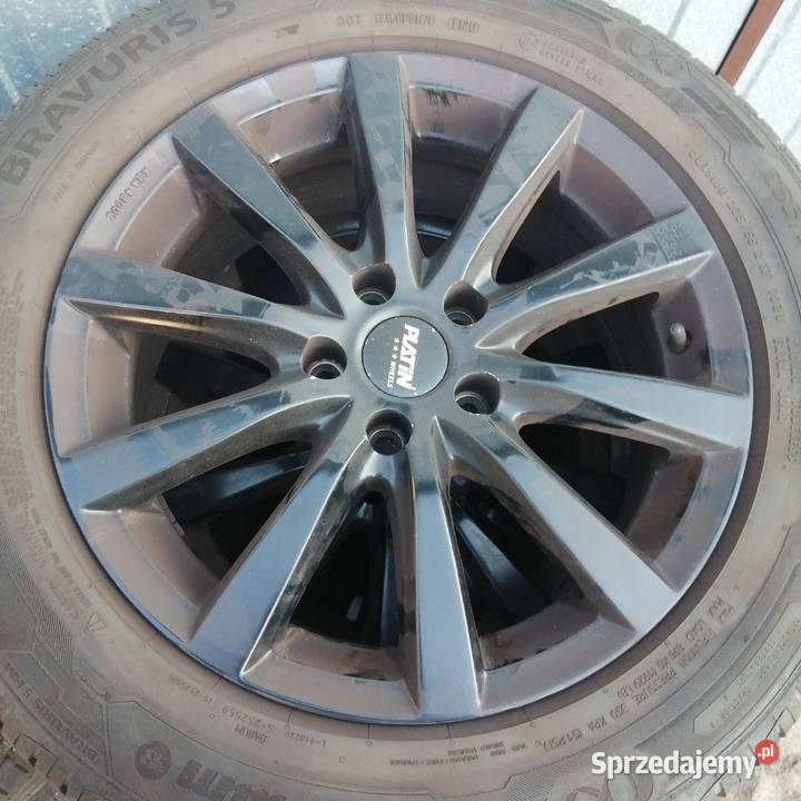 Różne felgi alumy 17 16 vw audi skoda seat Łuków