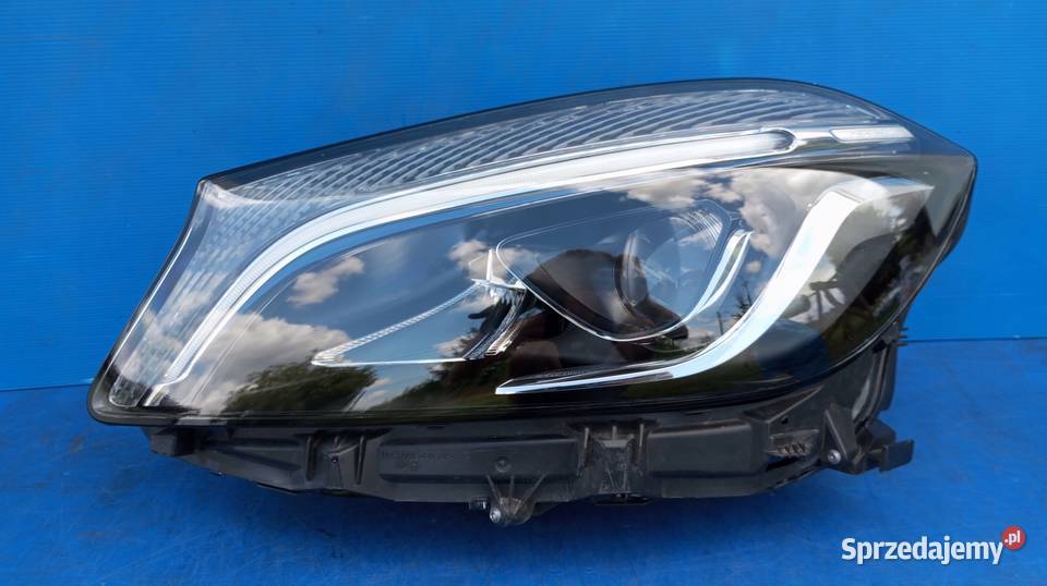 LAMPA LEWY PRZÓD EU FULL LED A1769068900