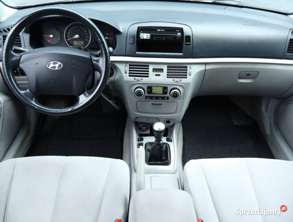 Hyundai Sonata 20 i