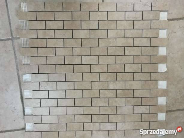 Murek mozaika gres 30x30 Materiały budowlane Zielona Góra