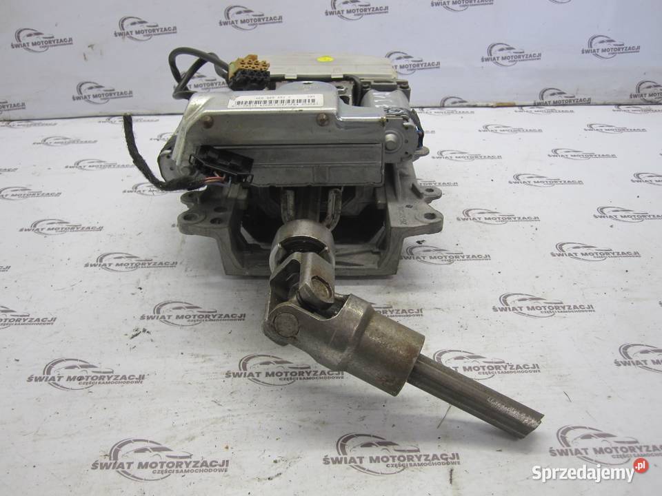 VW TOUAREG I 7L 04r kolumna kierownicza Kielce