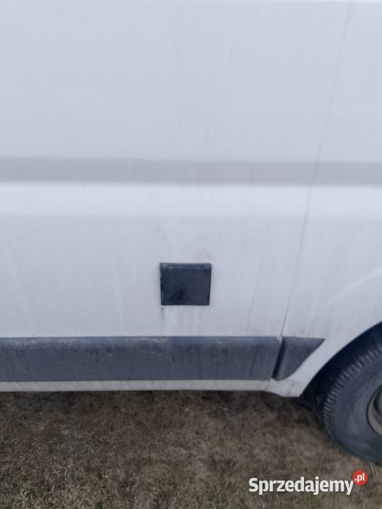 CITROEN JUMPER KAMPER 2014r Citroën Osiek