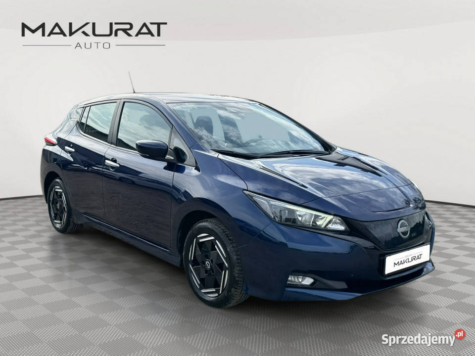 Nissan Leaf NO591AY40kWh Acenta Podgrzf Kcofania Gdańsk