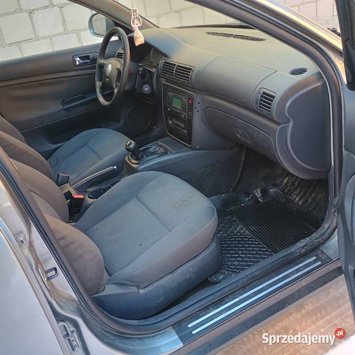 Volkswagen Passat 19 Diesel 2003 Mozliwa Zamiana Bychawa