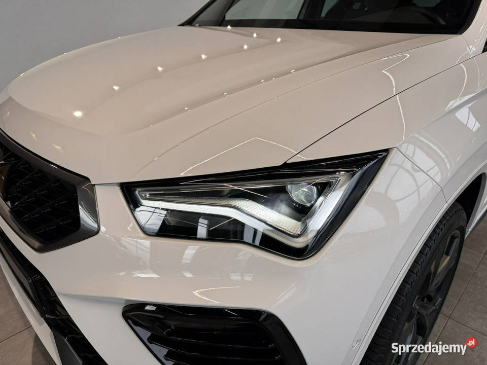 Cupra Ateca VAT 23 20TSI 190 DSG 4drive 2024 r