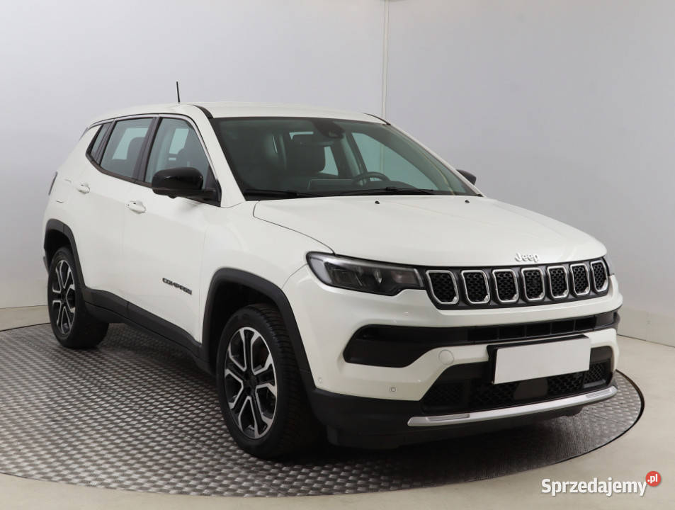 Jeep Compass 15 Turbo eHybrid Bielany Wrocławskie