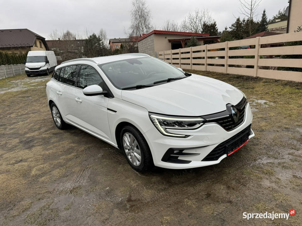 Renault Megane 15 Dci 115 BLUE DCI Klima Renault wielkopolskie Turek sprzedam