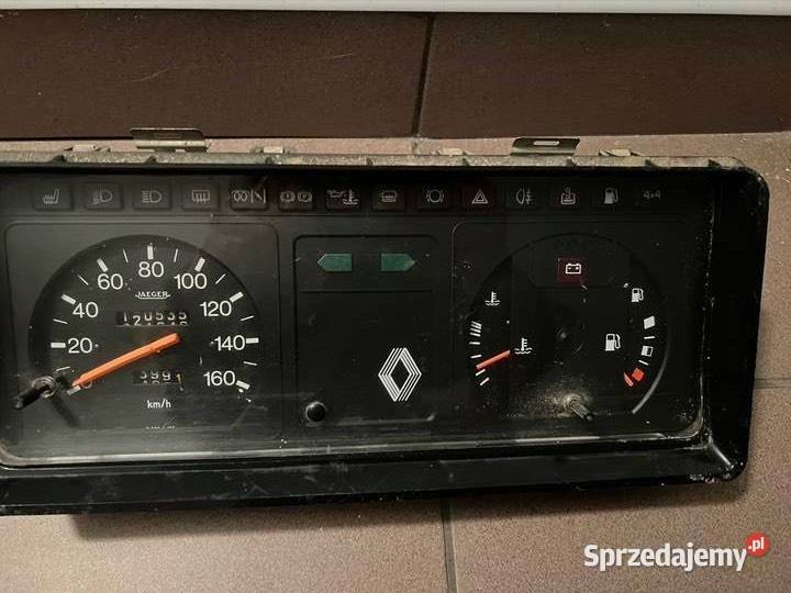 Renault Trafic 1 zegary Toruń sprzedam