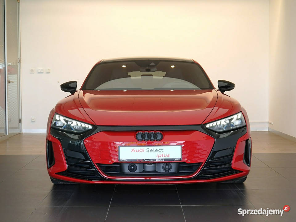 Audi RS etron GT 598 Quattro Matrix BO Panorama 4/5 Kielce