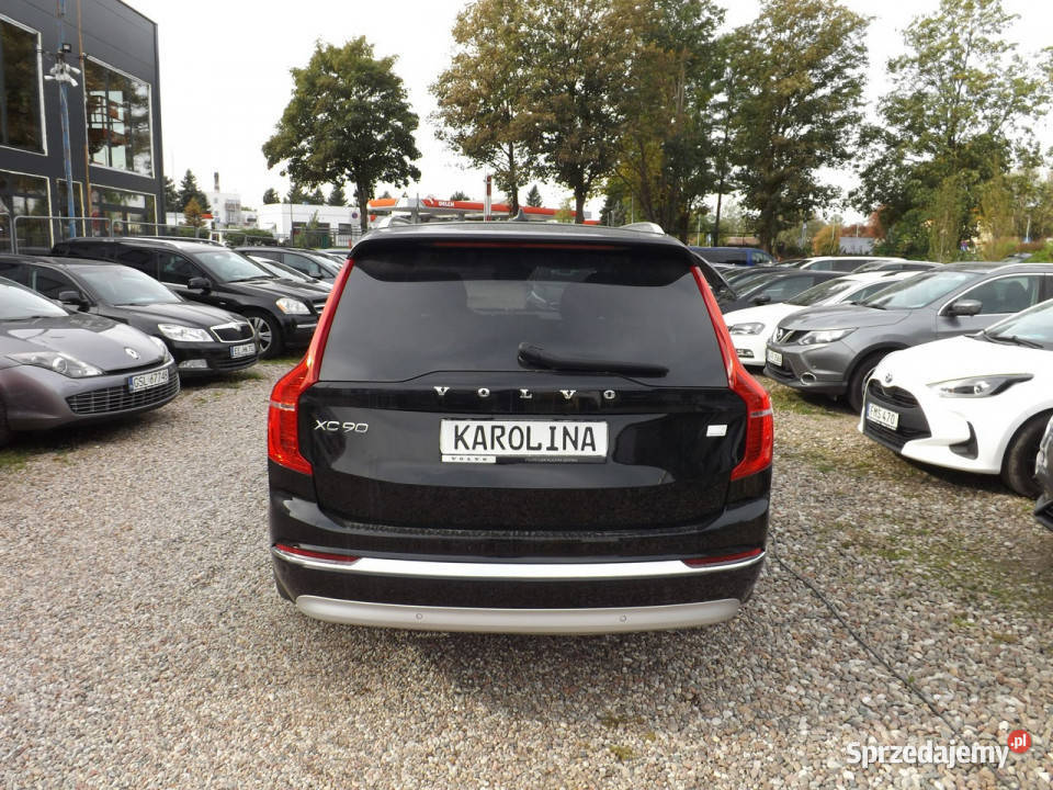 Volvo XC 90 II 2014 Słupsk