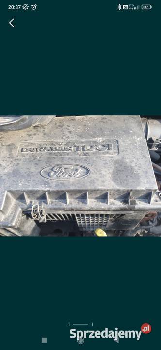 Skrzynia biegów Ford Transit MK7 22 TDCi Radzyń Podlaski sprzedam