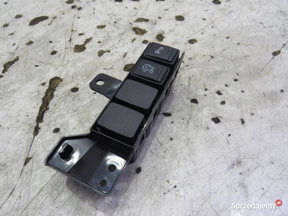 PRZYCISK PDC AUTO OFF QASHQAI J11 lubelskie