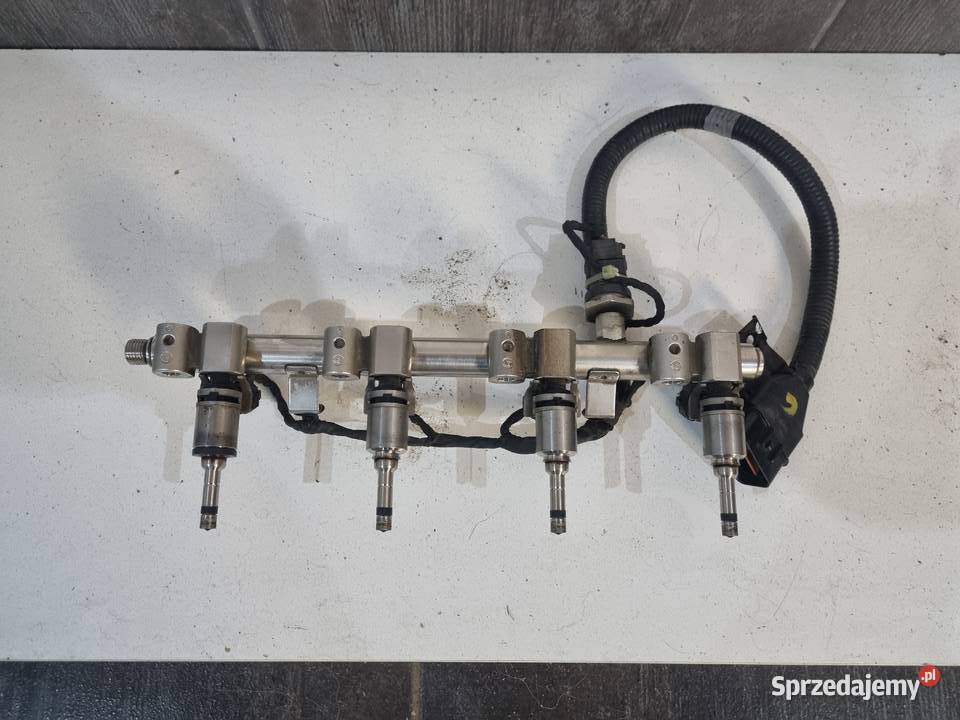 LISTWA WTRYSKOWA HYUNDAI TUCSON III 16 GDI G4FD Skierniewice sprzedam