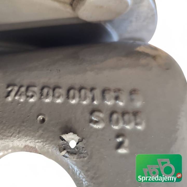 Zwolnica Zwrotnica Piasta Półoś F718301020060 wielkopolskie Wilkowo sprzedam