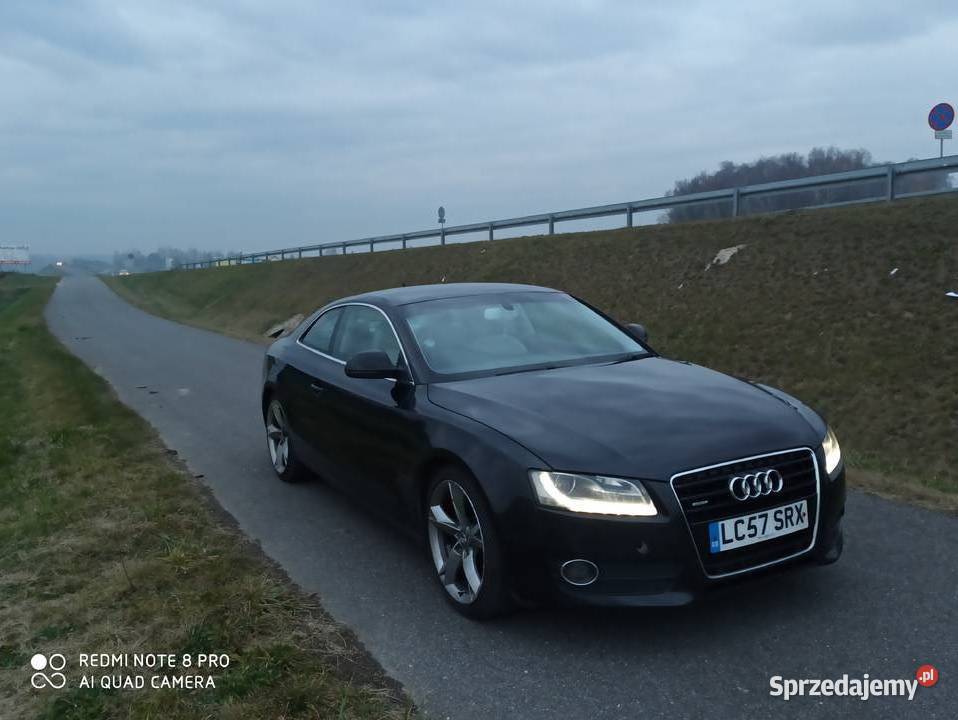 Audi A5 Anglik 30 TDI małopolskie
