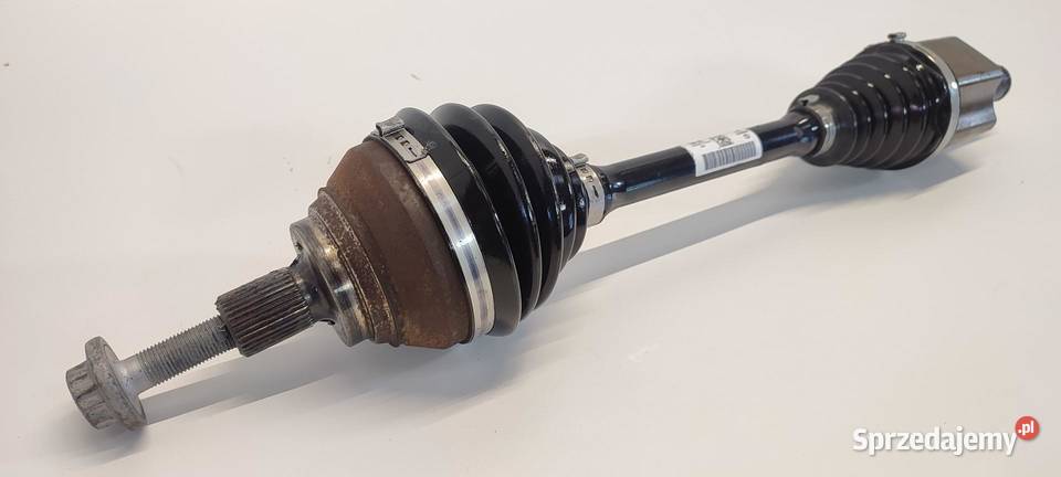 VW TAYRON PÓŁOŚ LEWY PRZÓD 15 5QS407271 KTL osobowe