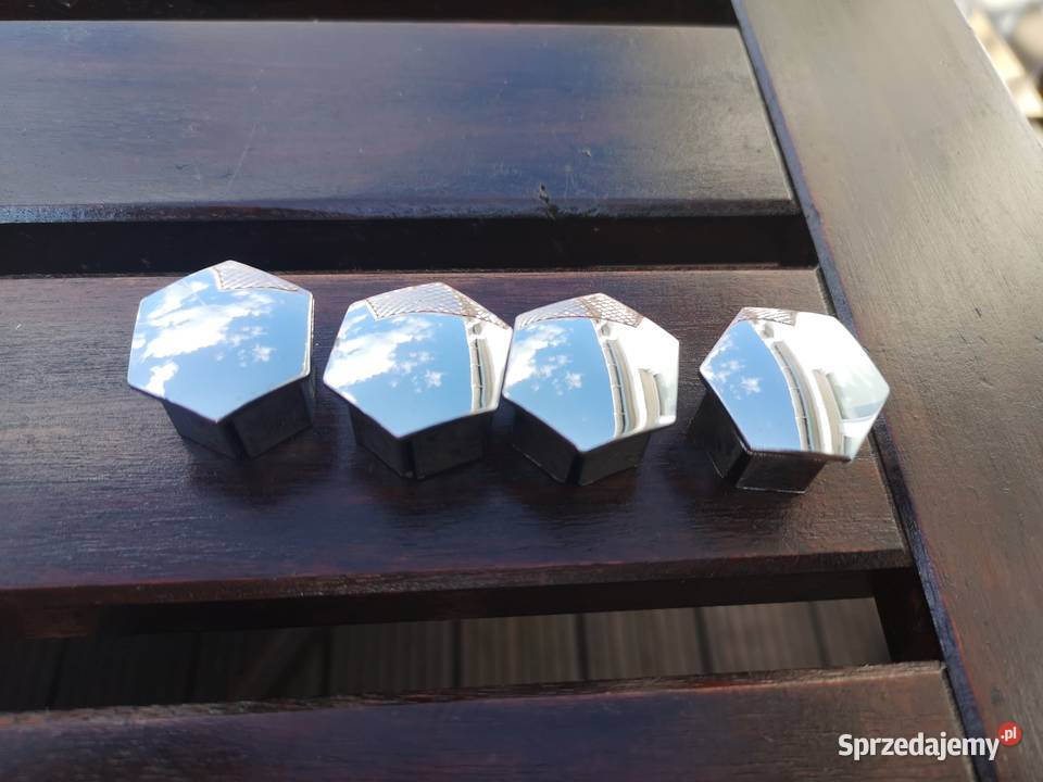 Peugeot 508 oryginalne nakładki osłony śruby Warszawa