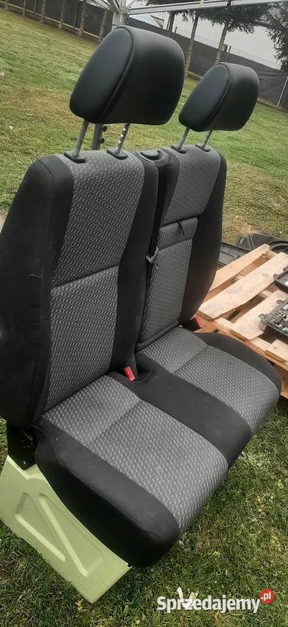 VW CRAFTER SPRINTER 906 DRZWI PRAWE 400 Kraśnik sprzedam