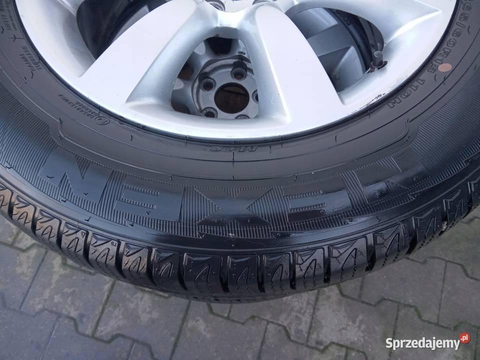 OPONA CAŁOROCZNA NEXEN ROADIAN 26560 R18 265 Nowy Tomyśl