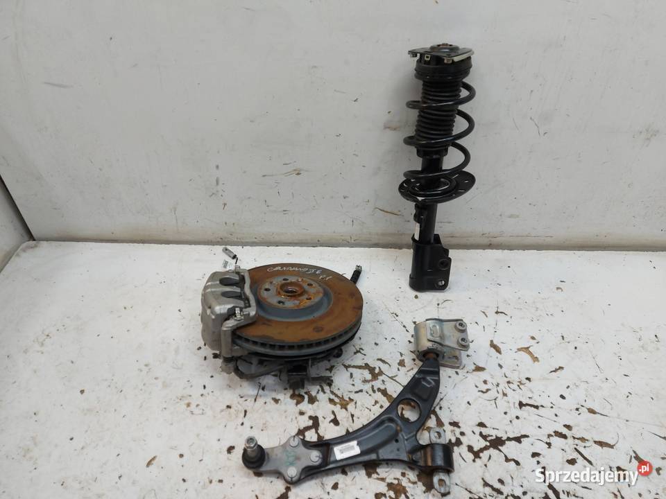 OPEL Grandland II 2024 Zwrotnica wahacz