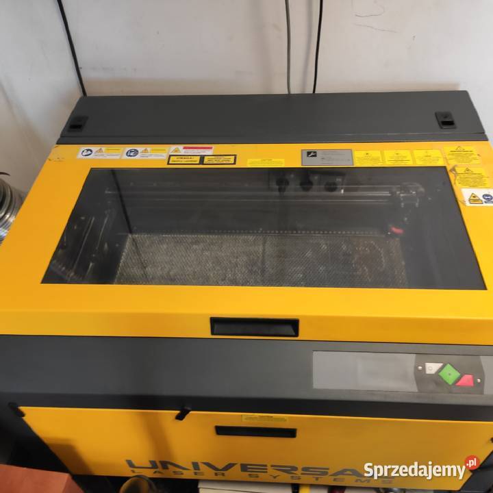 Poloter laserowy CO2 Universal VLS360 podkarpackie Rzeszów