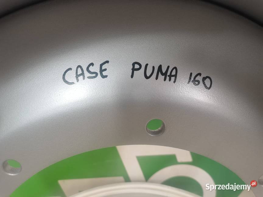 Felga R28X15 Case Puma Wilkowo