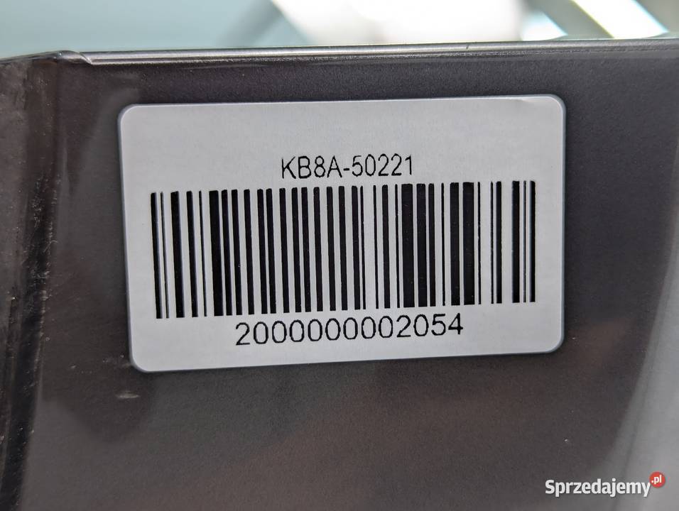 ZDERZAK TYŁ KOMPLETNY PDC WIĄZKA MAZDA CX5 Zderzaki Białystok