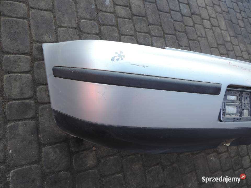 SEAT LEON 1 ZDERZAK PRZÓD TYŁ Zderzaki Nowy Sącz