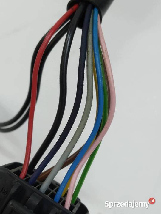 LUSTERKO PRAWE 11PIN EUROPA Peugeot Expert III