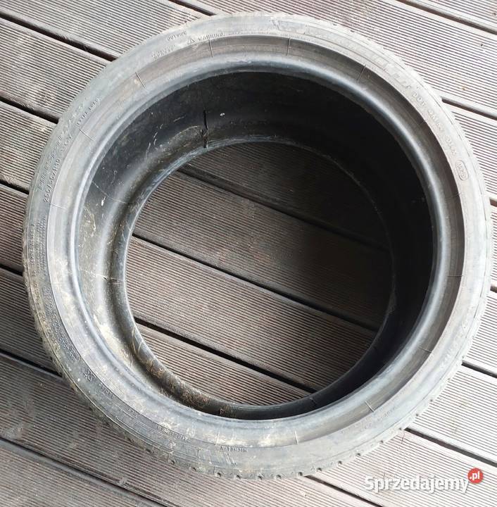 Opona letnia Michelin Pilot Sport AS 3 25535 R19 Głogów