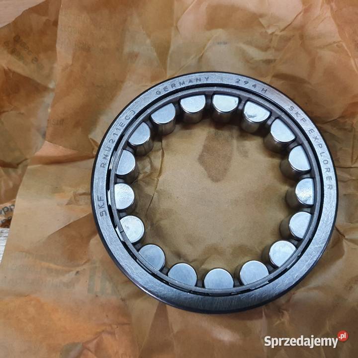 SCANIA ŁOŻYSKO SKRZYNI BIEGÓW 1414440 SKF ciężarowe Bieleń