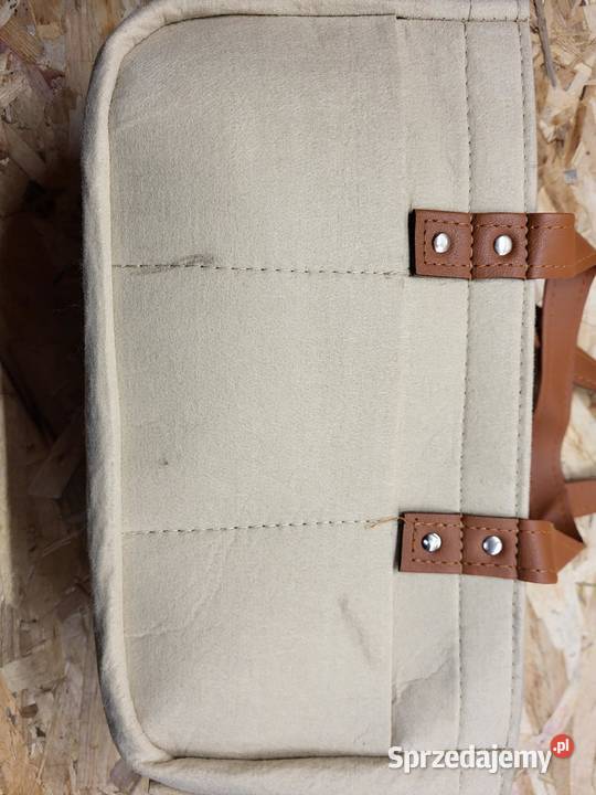 ORGANIZER TORBA Kosz Filc Dziecka Mamy Na Myszyniec