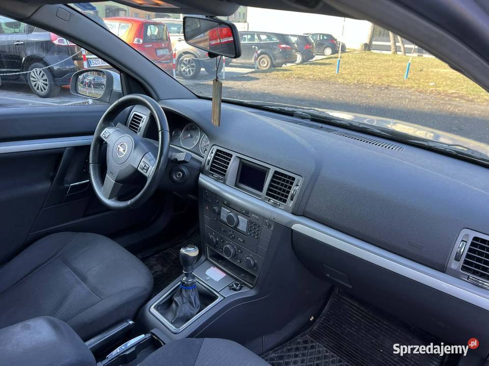 Opel vectra c kombi 2007 Żory