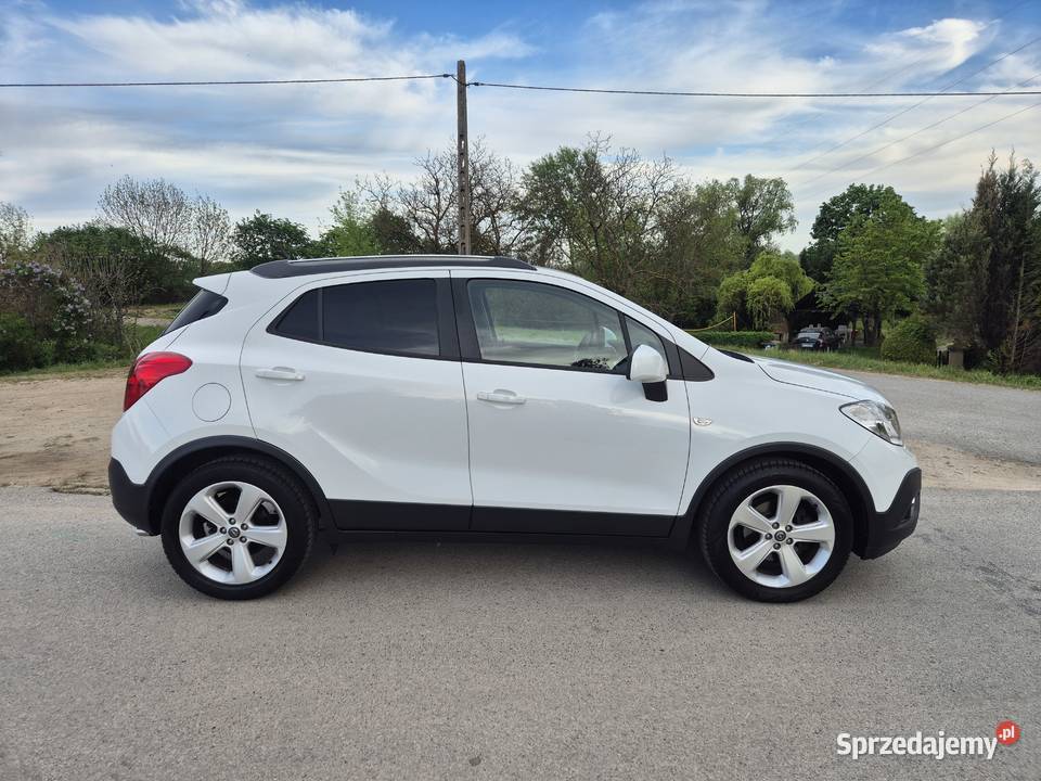 Opel Mokka Cosmo 2013r 16B 116 Serwis Nowy Góra Puławska