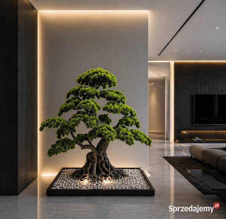 Sztuczne bonsai 150 realistyczne drzewko