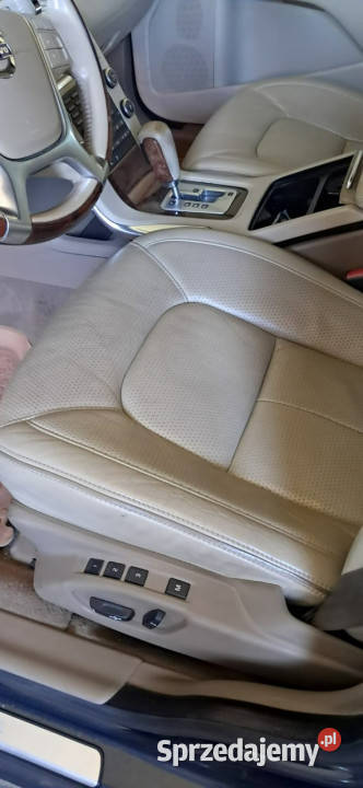 Volvo S80 S80 AWD T6 30 304 bogate wyposażenie napęd 4x4 łódzkie Aleksandrów Łódzki