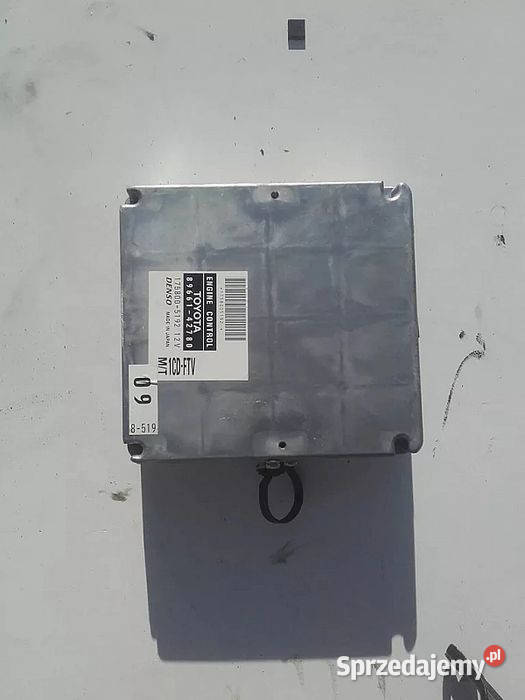 Komputer Silnika 89661 42780 Rav 4 Ii 00 05 osobowe Wola Jachowa