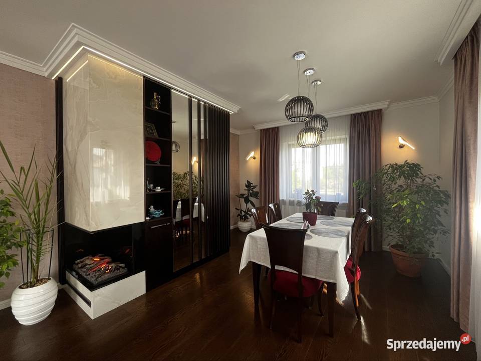 Dom remoncie generalnym Zielonka