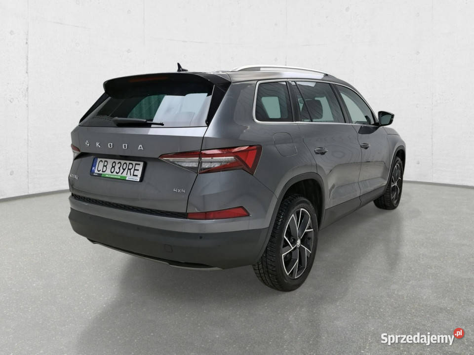 koda Kodiaq I 20162024 1968cm3 Komorniki