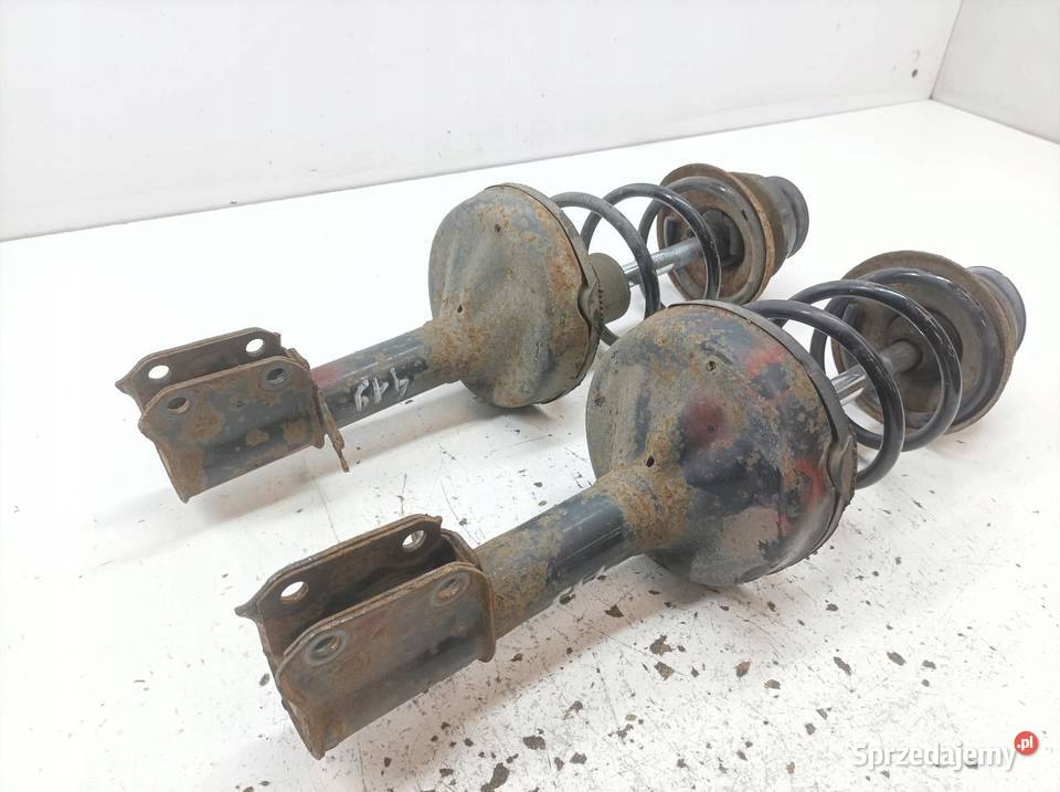 AMORTYZATOR PRAWY LEWY PRZÓD KPL 12 B Renault