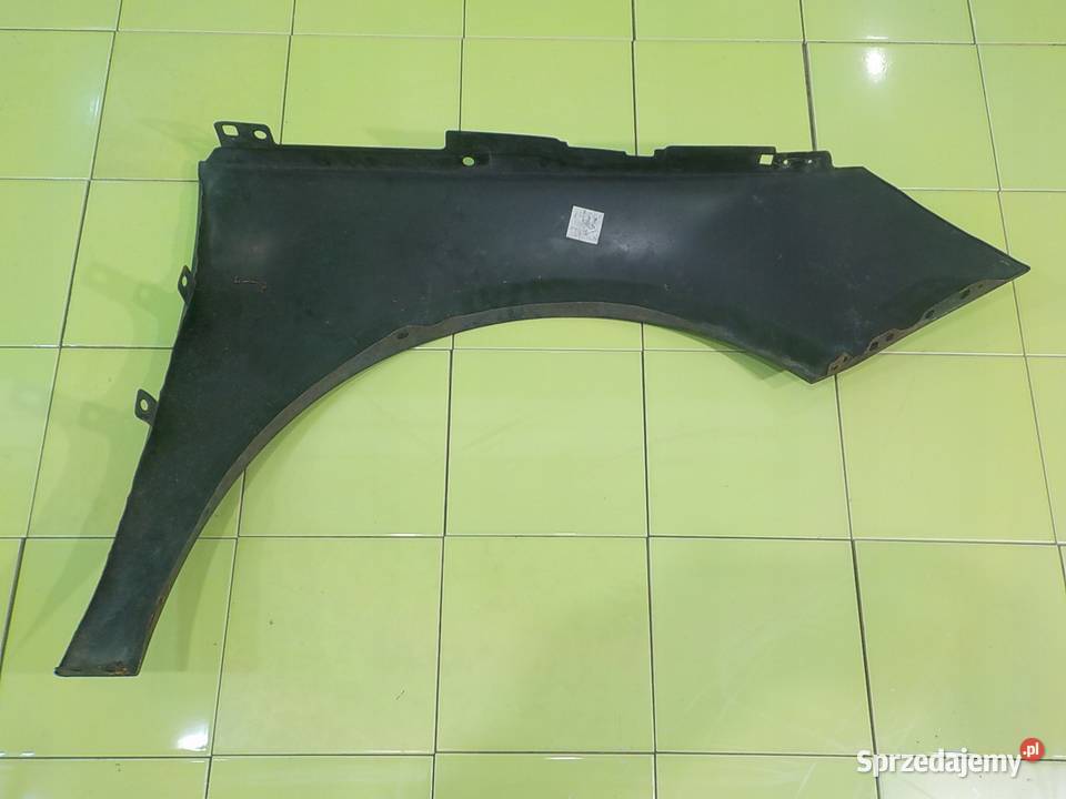 AUDI A1 8X 11r 3D blotnik lewy przod Suków
