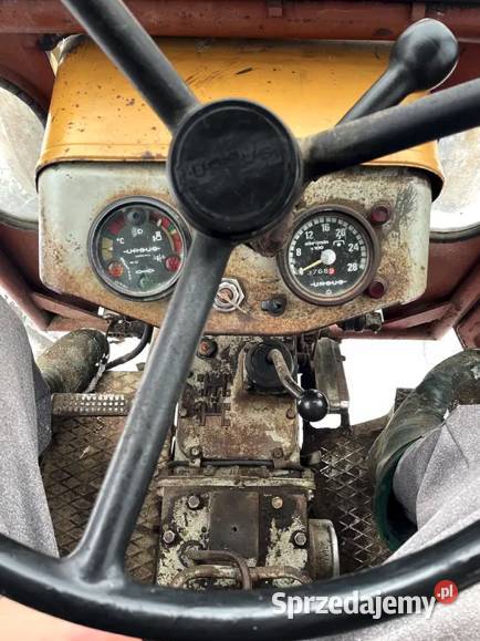 Ciągnik C330M pierwszy właściciel Ciągniki Stawiski sprzedam