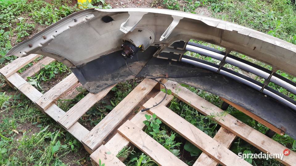 zderzak przedni Ford Mondeo mk3 Zderzaki dolnośląskie Dębno