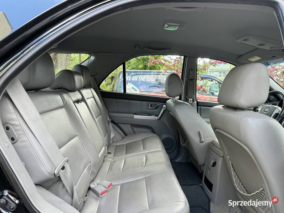 Kia Sorento 4X4 Hak Automat Szczecin