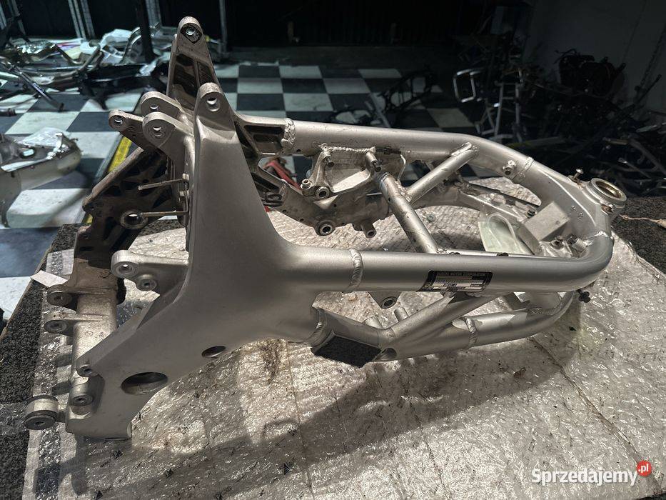 Suzuki SV 650 Rama 1999 Komplet Dokumentów M94 Pozostałe wielkopolskie