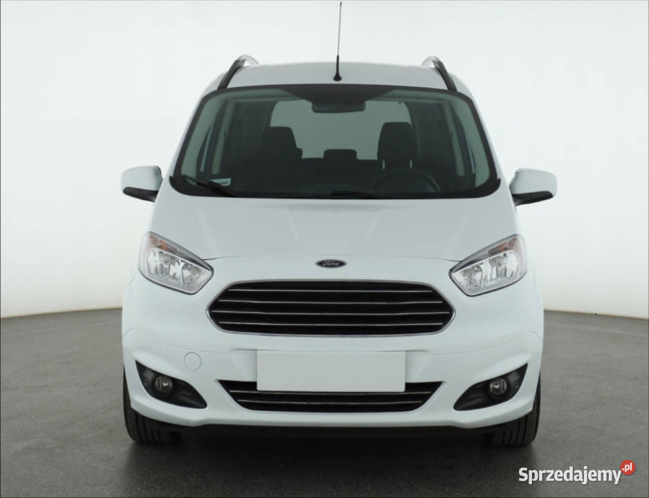 Ford Tourneo Courier 10 EcoBoost gniazdo USB Piaseczno
