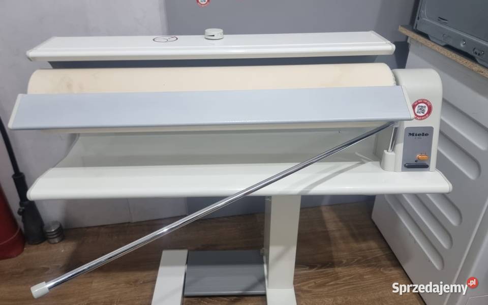 Magiel składany elektryczny maglownica Miele B Wrocław