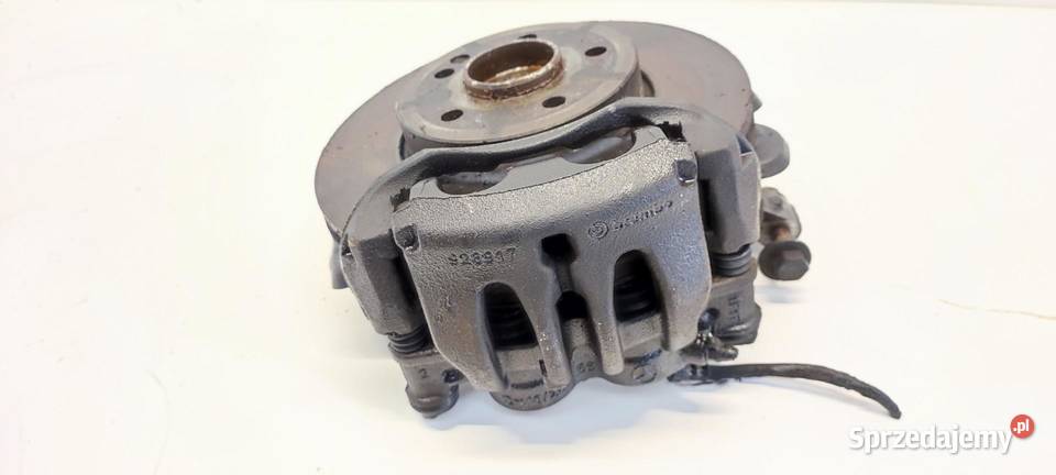 MERCEDES VITO W447 ZWROTNICA LEWY PRZÓD