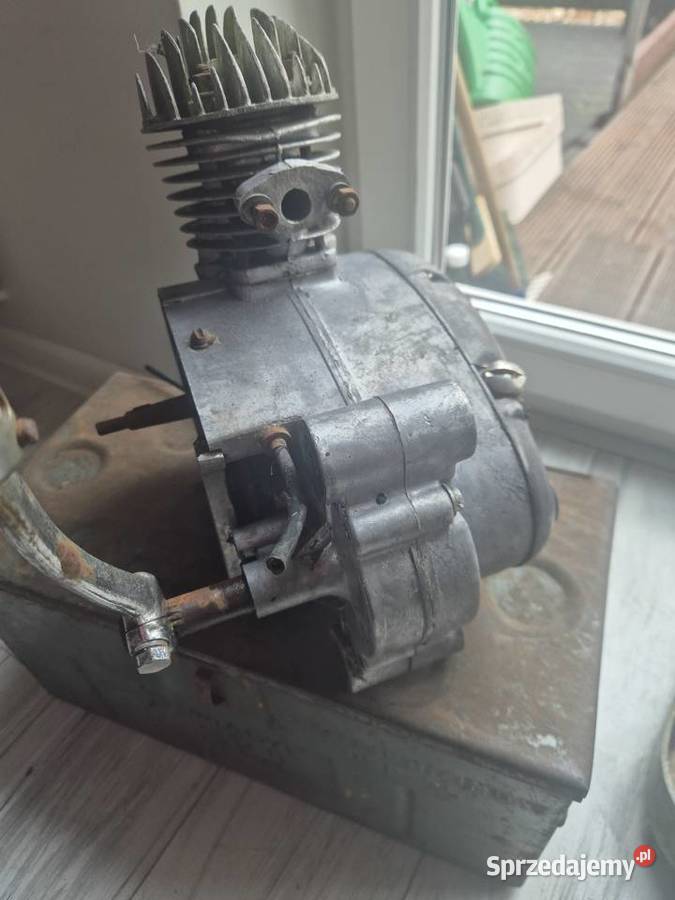 Komar sport silnik s38 zb4 Jaworzno